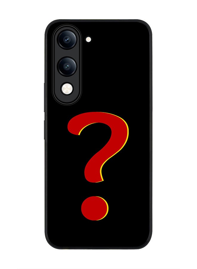 For vivo Y29s 5G / Y19s 5G Case,Slim fit Camera Protection, Shockproof Thin Phone cover  - Question?